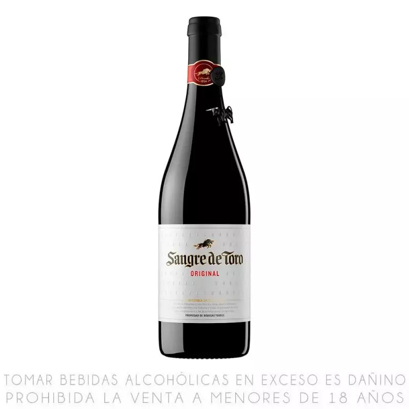 SANGRE DE TORO (VINO SECO)