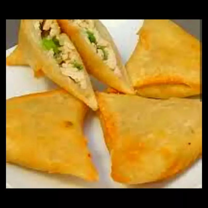 Pollo mandarin(4 unidades)