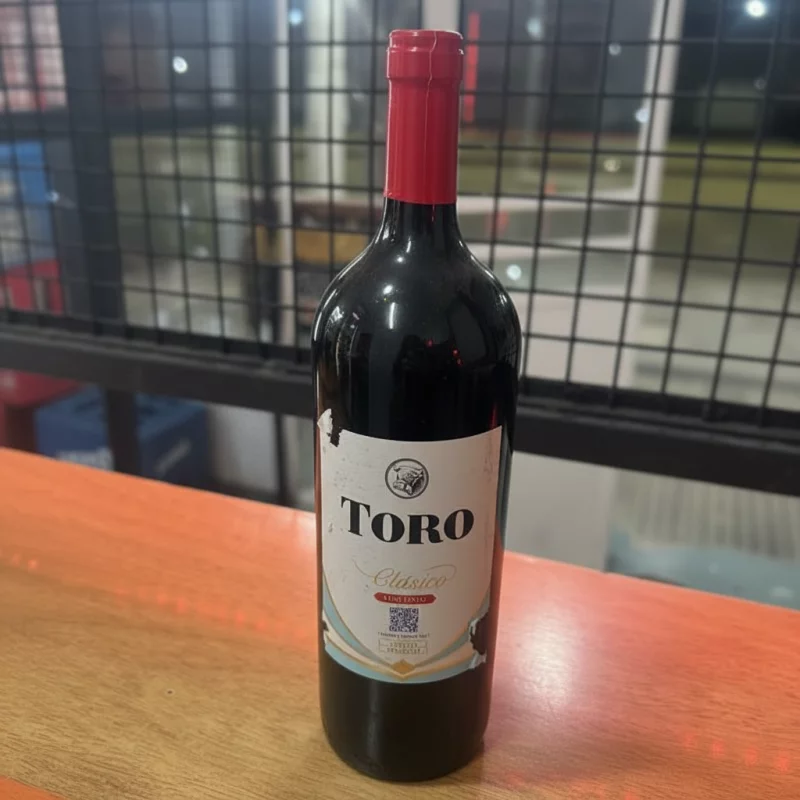 Toro Tinto 1.125