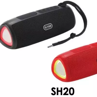 Bocina Bluetooth G-TIDE SH20 GRIS