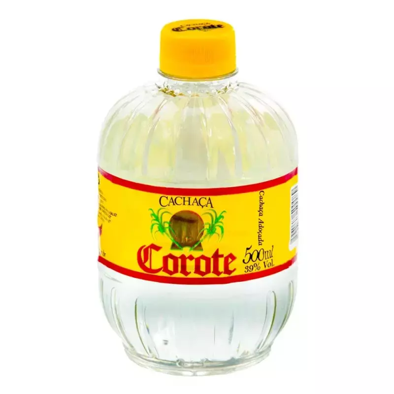 Cachaça Corote 500 ml