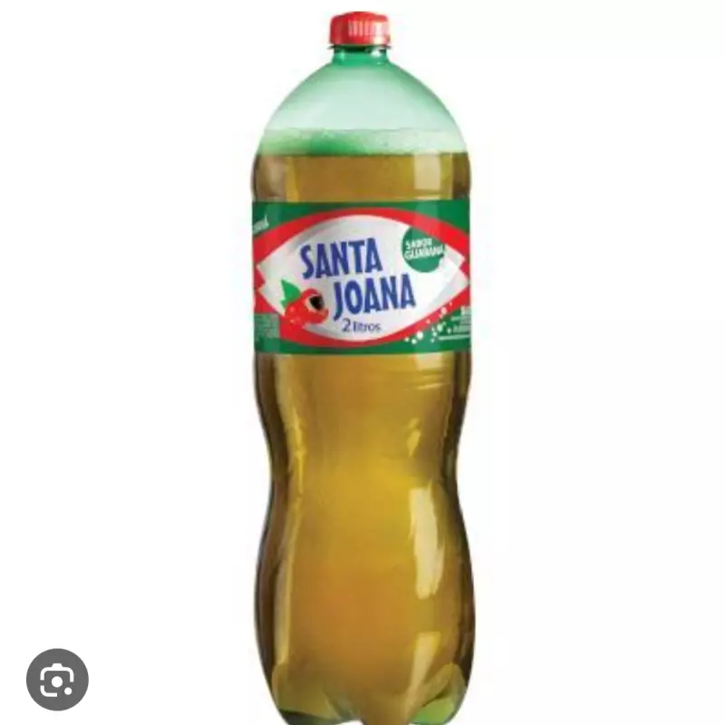 Santa Joana 2 litros Guaraná