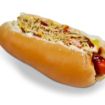 Oh Dog Kids Linguiça