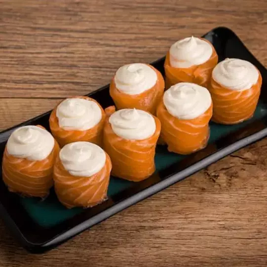 DYO DE CREAM CHEESE 8UND.