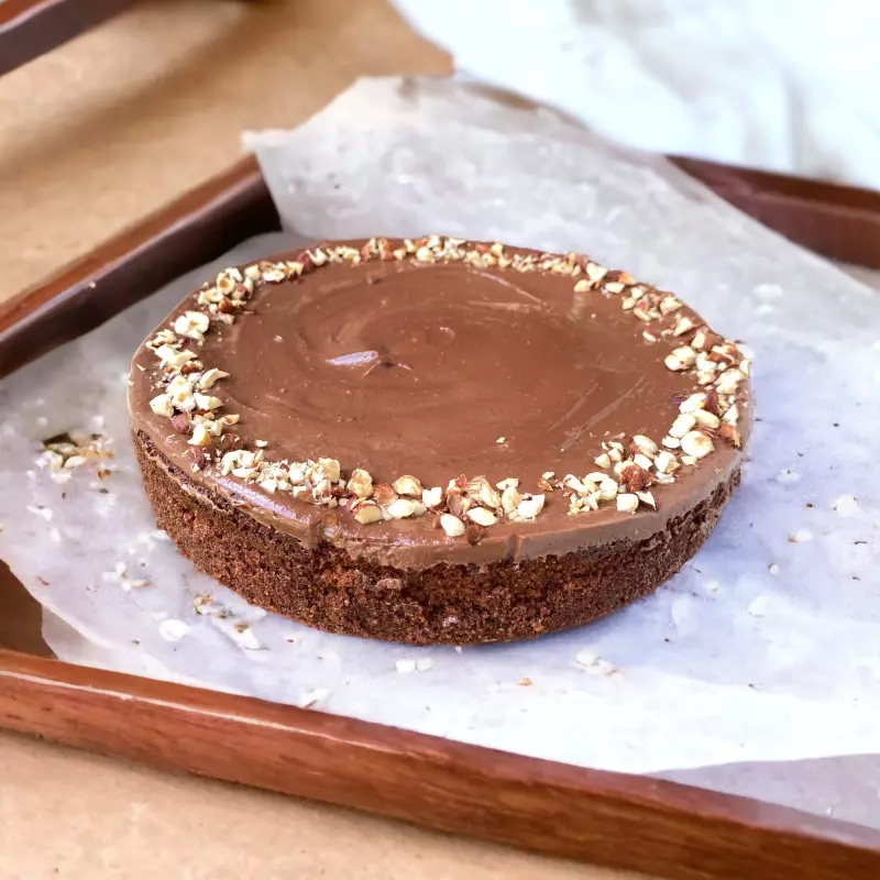 Bolo Chocolove 70% Gianduia LOWCARB