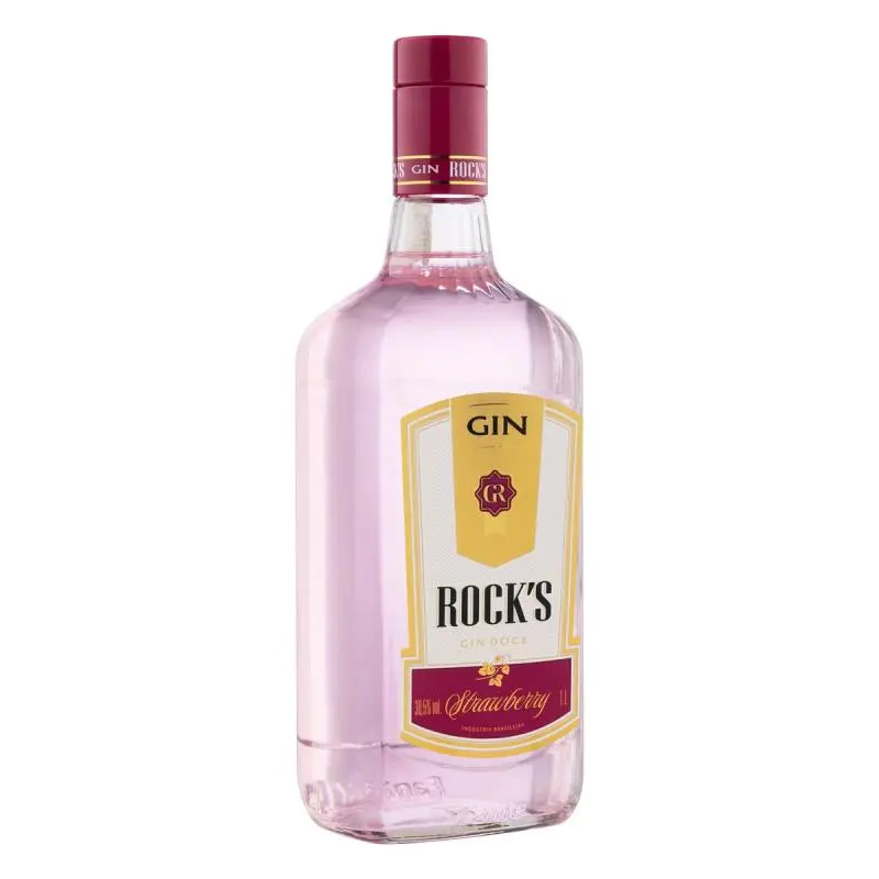 GIN ROCKS