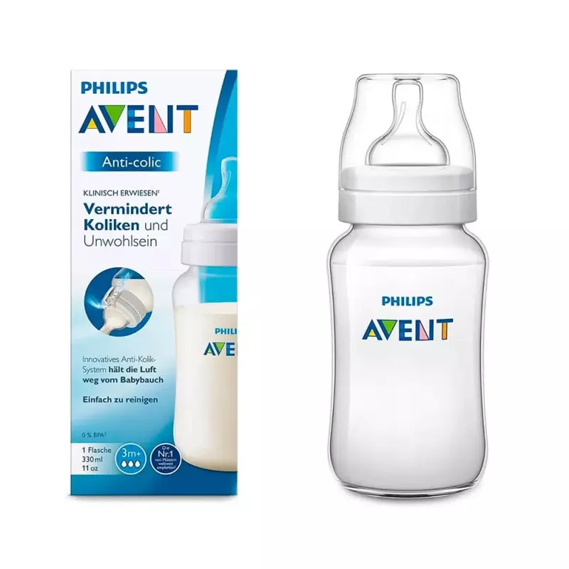 MAMADERA ANTICOLIC  330 ML