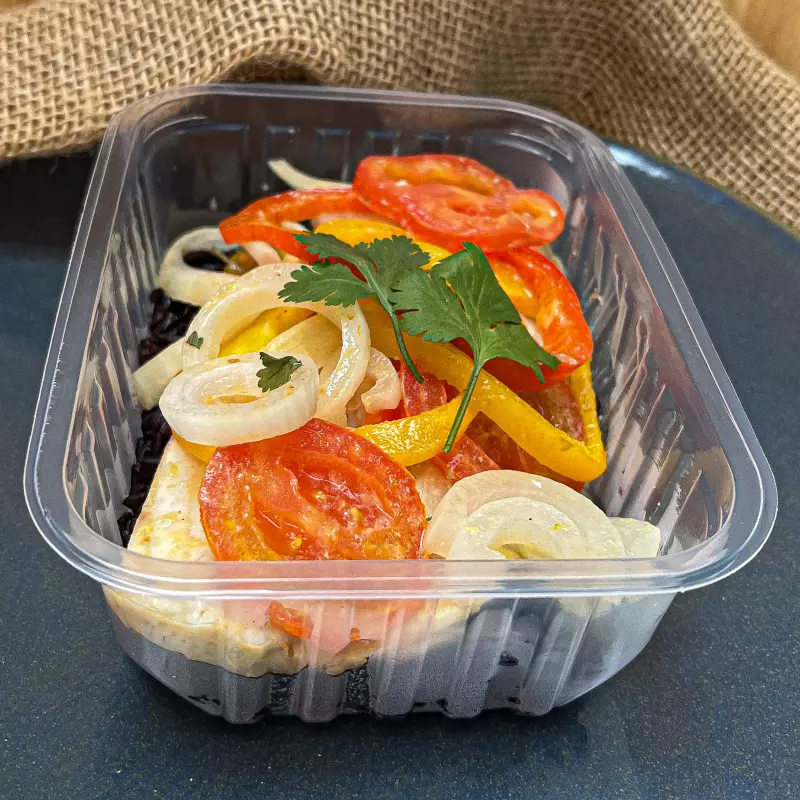 Moqueca de forno