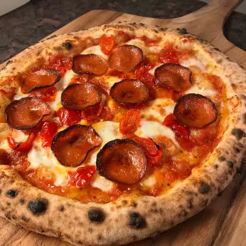 Pizza Pepperoni