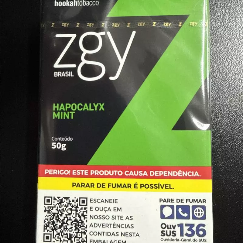 Zyg Hapocalyx mint