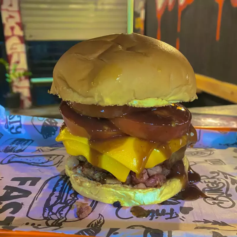35 - CHEDDAR BACON