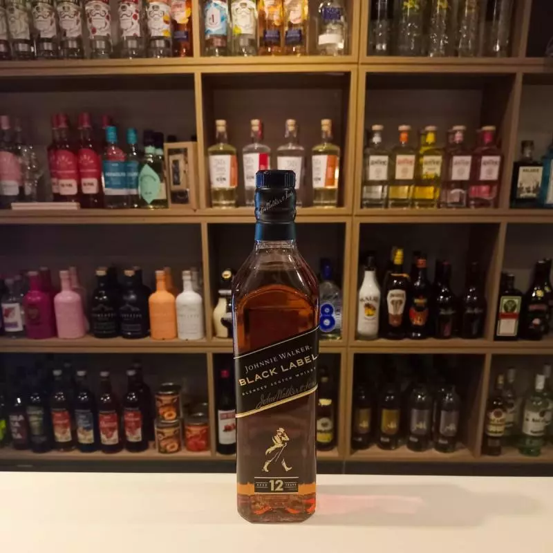 Jhonnie Walker Black Label