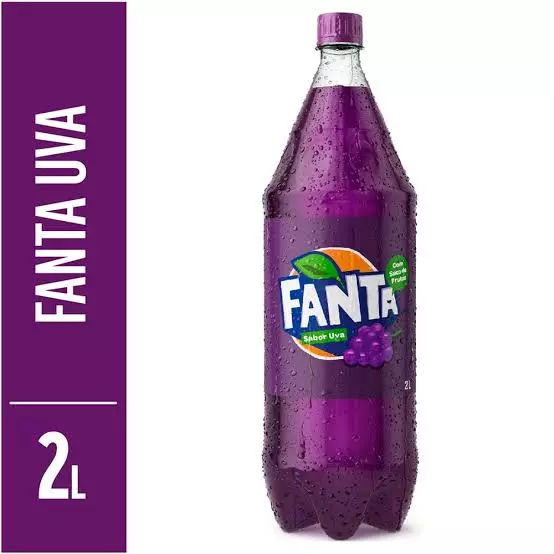 Fanta Uva 2 litros (cód 2542)