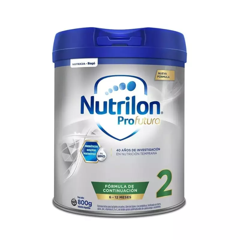 Leche Nutrilon 2