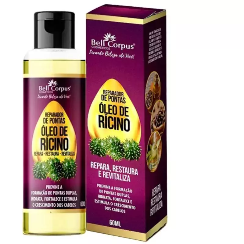 Reparador Óleo de Rícino Bell Corpus(copy)(copy)