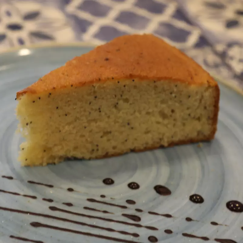 TORTA DE LA CASA | HOUSE CAKE