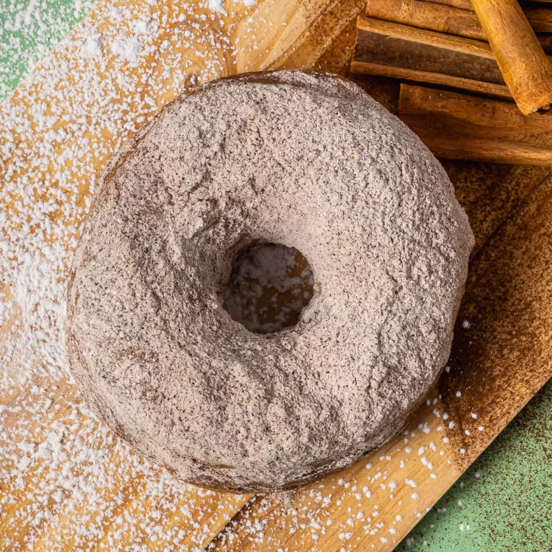 Açúcar e Canela