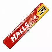 HALLS CEREJA