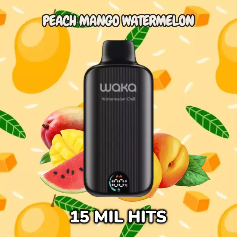 Peach Mango Watermelon