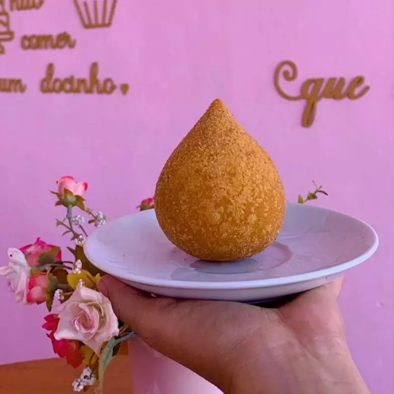 Coxinha de frango