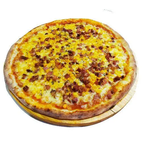 FRANGO COM BACON