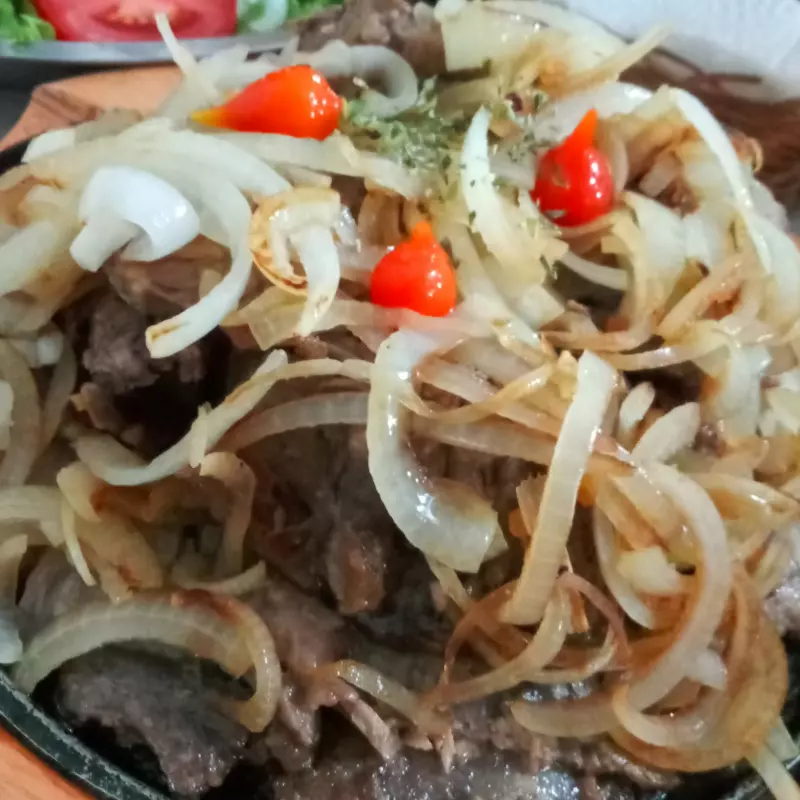CARNE SECA ACEBOLADA