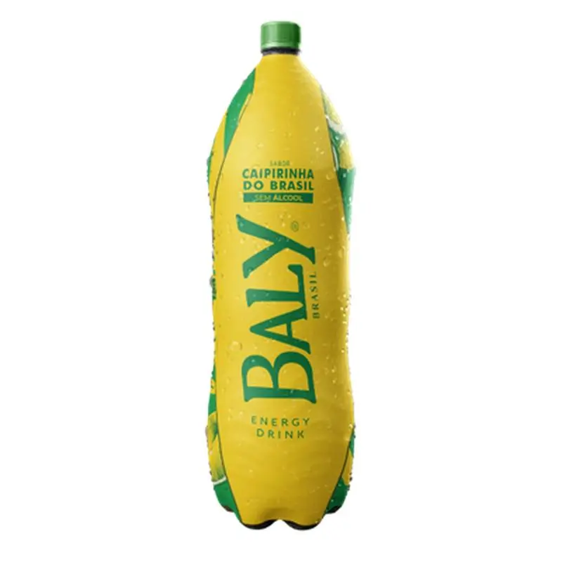 Baly Energético Caipirinha 2L