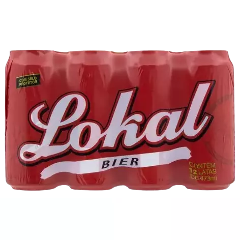 Fardo Lokal Latão