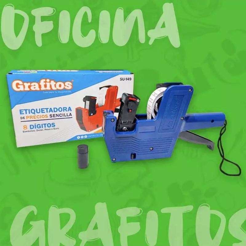 ETIQUETADORA GRAFITOS