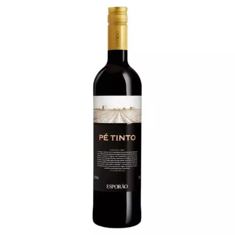 Vinho Pé Tinto 750ml