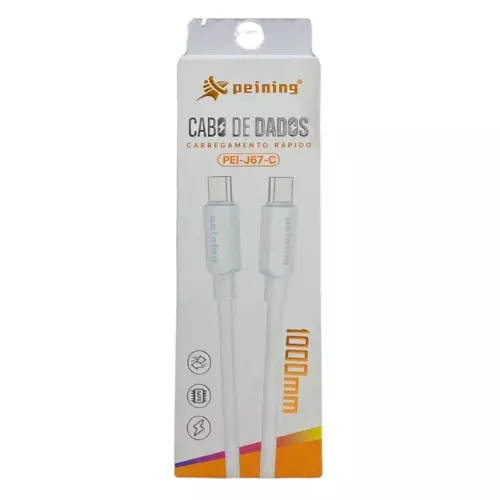 CABO DE DADOS USB-C/TC PEI-J67-C