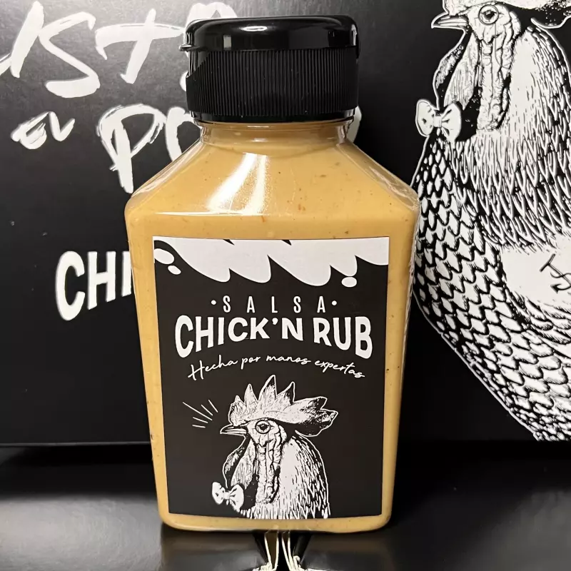Salsero Chick´N Rub