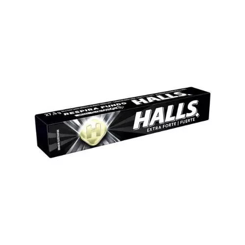 Bala Halls Extra Forte 28gr