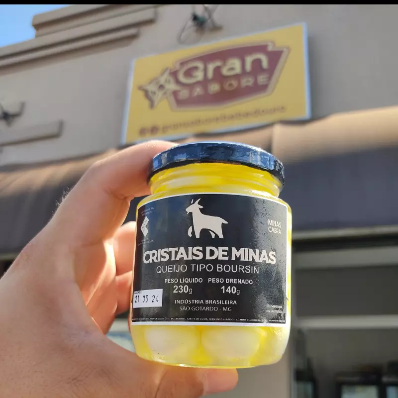 Cristais de Minas - Minas Cabra