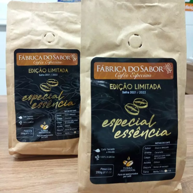 Café Edição Limitada