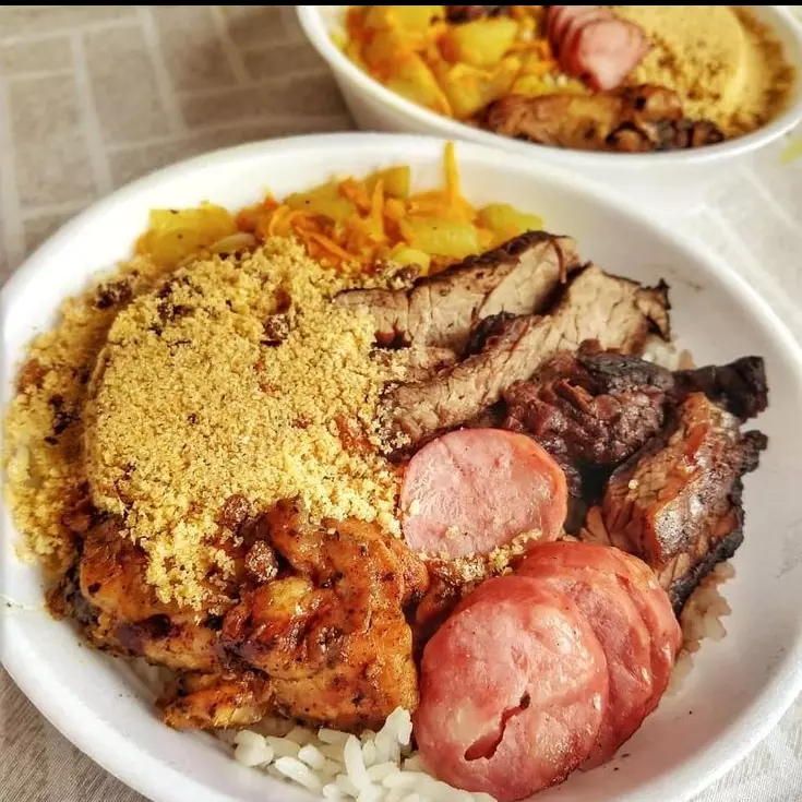 COSTELA ASSADA entrega após meio dia