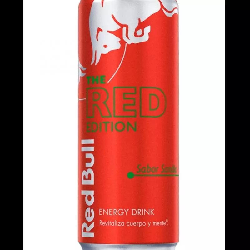Red Bull Sandia