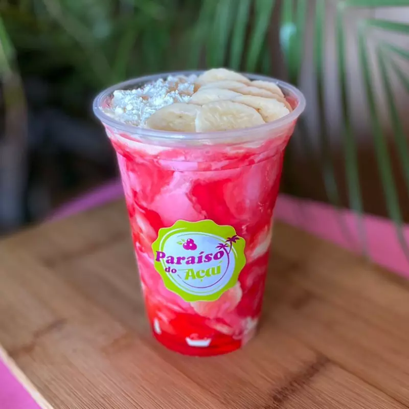 Sorvete no copo 440ml