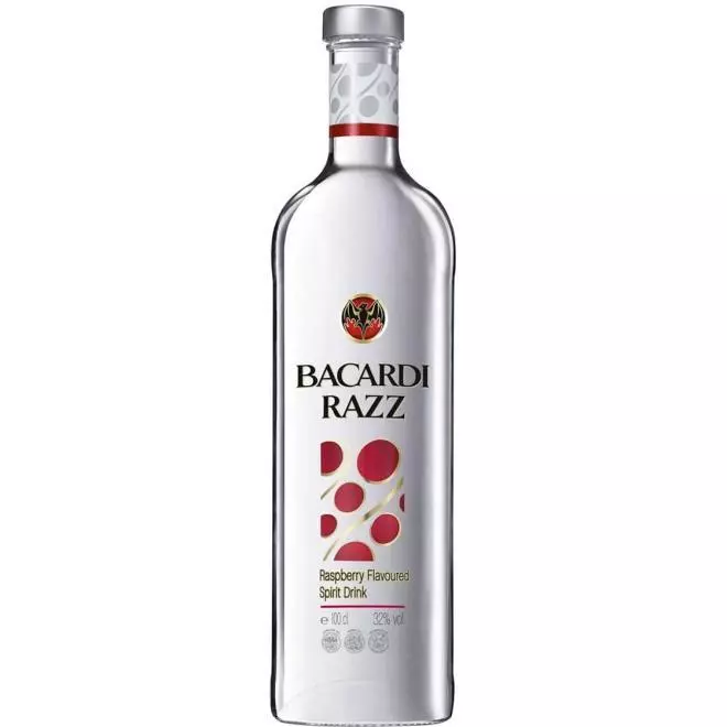 BACARDI RAZZ
