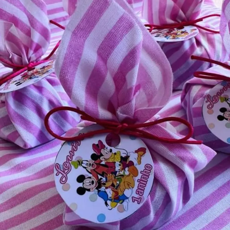 Brownie Recheado Personalizado