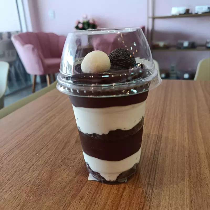 Verrine Ninho c Chocolate G