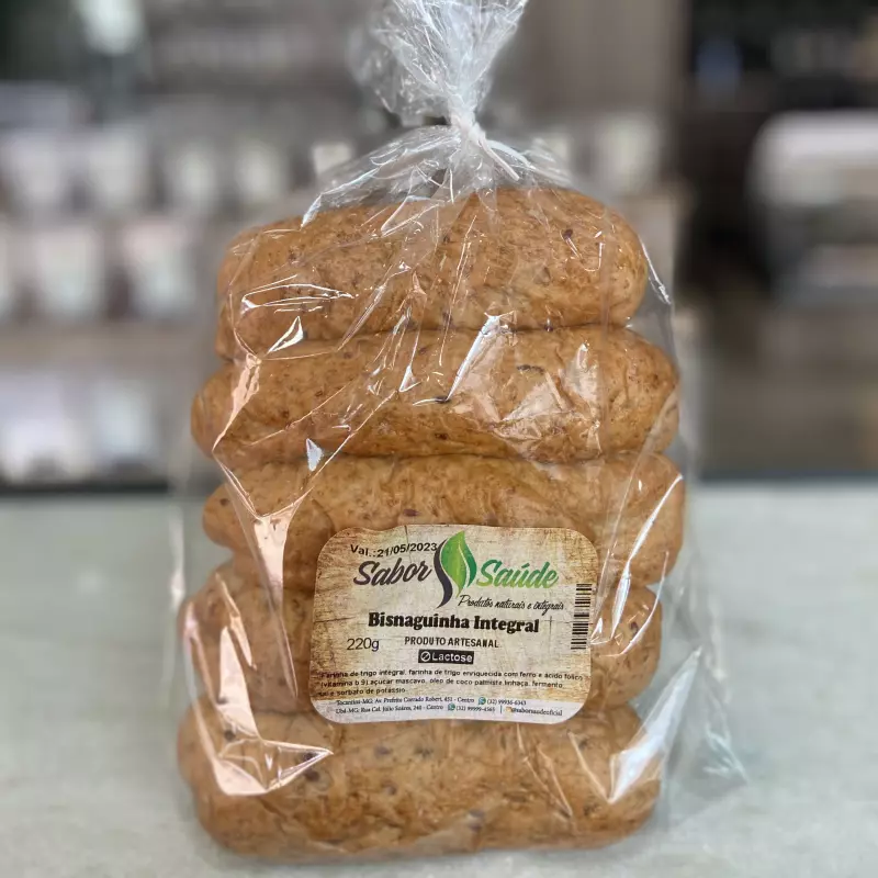 Bisnaguinha Integral