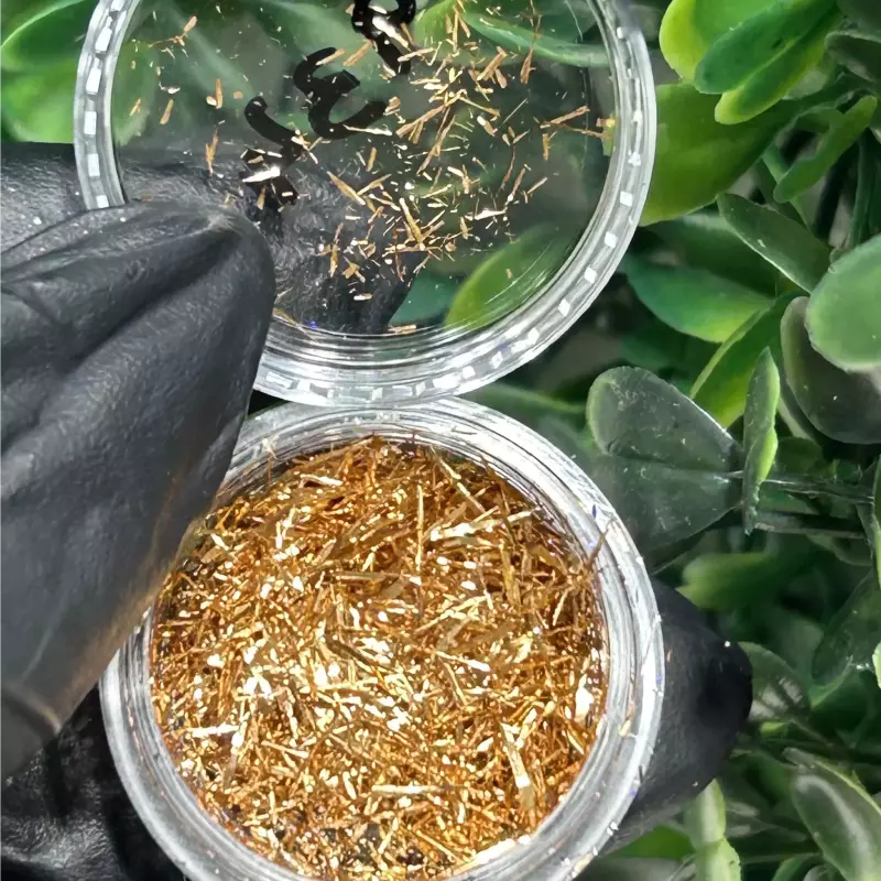 Folha D'Ouro N•934 Fios