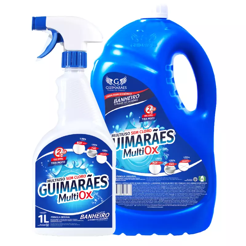 MultiOx GUIMARÃES