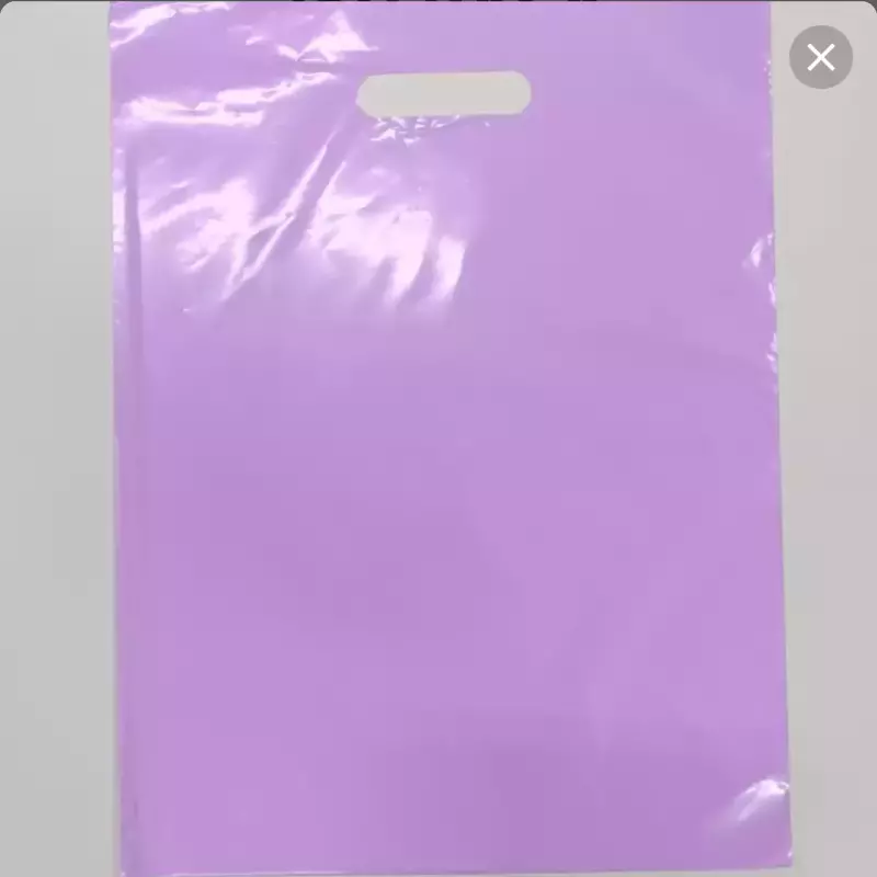 Bolsas Boutique (Lila)