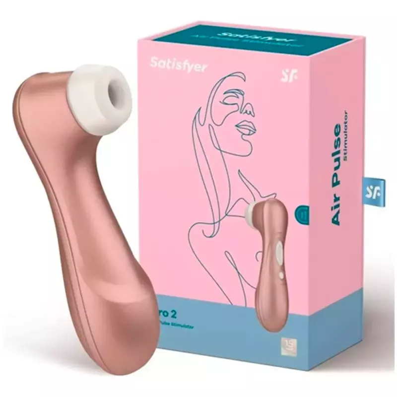 903-Satisfyer Pro 2