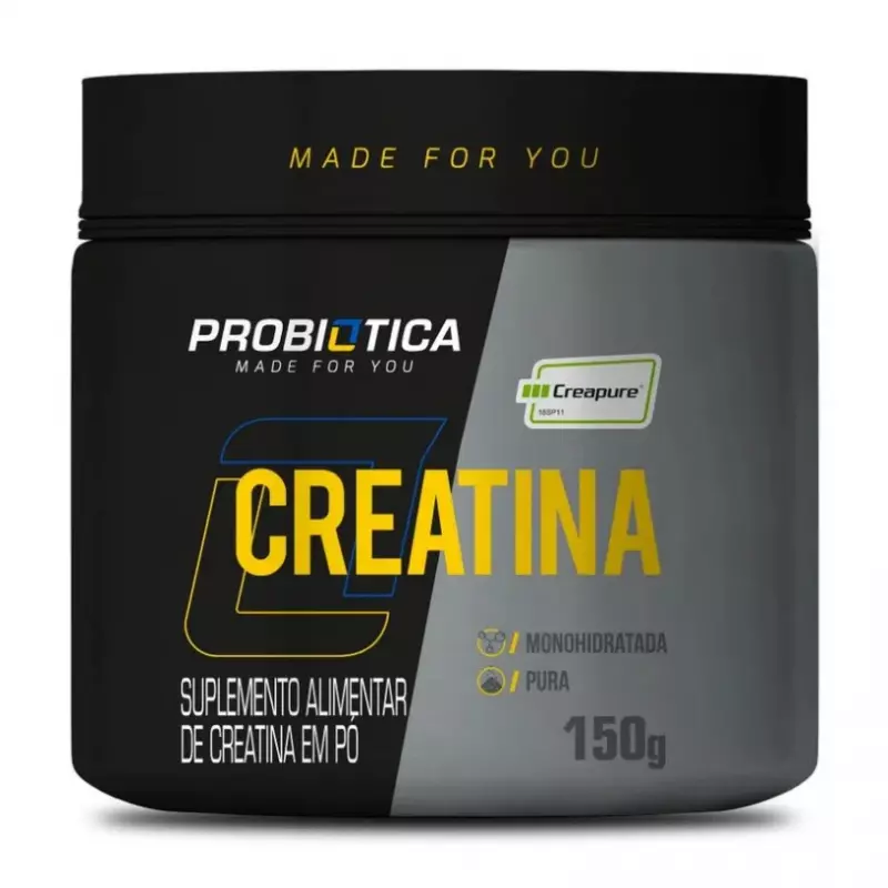 Creatina Creapure 150g Probiótica