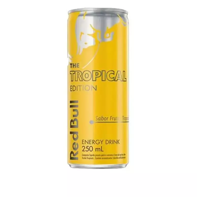 RED BULL TROPICAL
