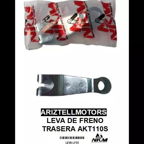 LEVA TRASERA AKT110