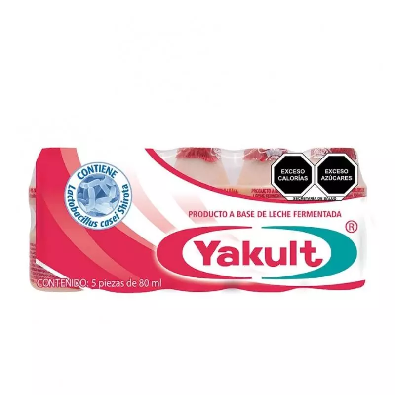 Yakul Rojo